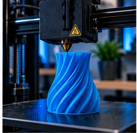 Proceso de fabricación mediante impresión 3D